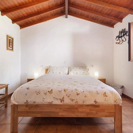 La Casita De Abuela Paula Appartement Valleseco Buitenkant foto