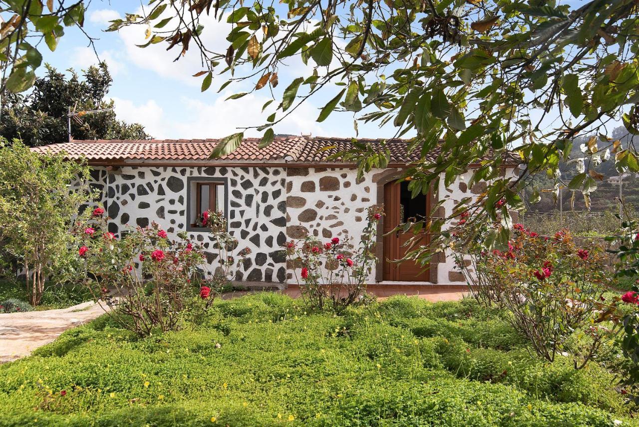 La Casita De Abuela Paula Appartement Valleseco Buitenkant foto