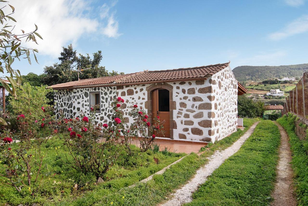 La Casita De Abuela Paula Appartement Valleseco Buitenkant foto
