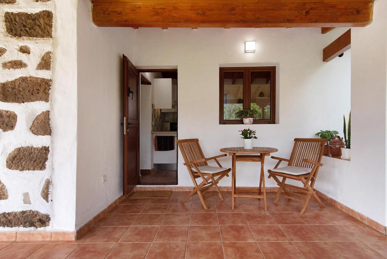La Casita De Abuela Paula Appartement Valleseco Buitenkant foto