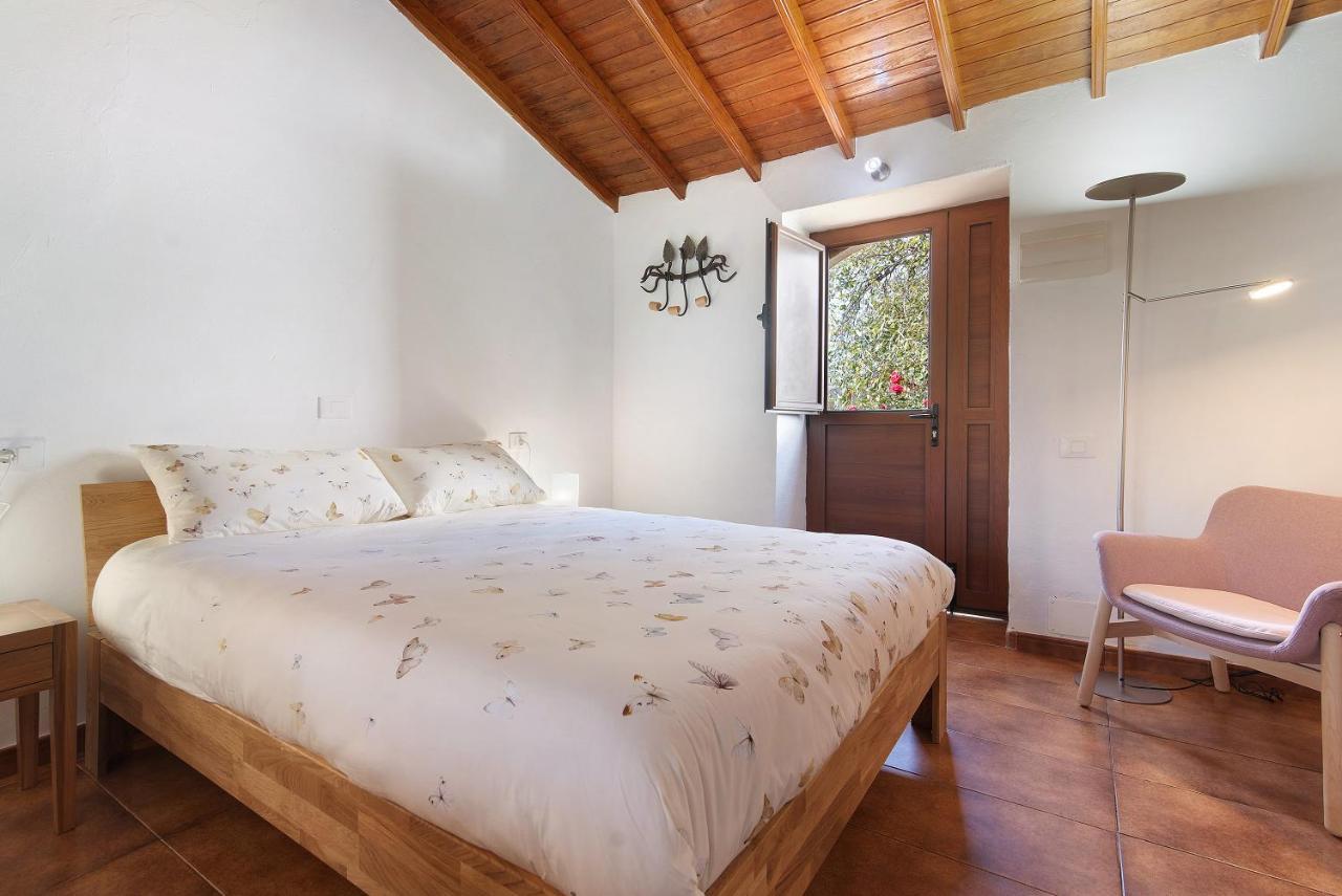 La Casita De Abuela Paula Appartement Valleseco Buitenkant foto