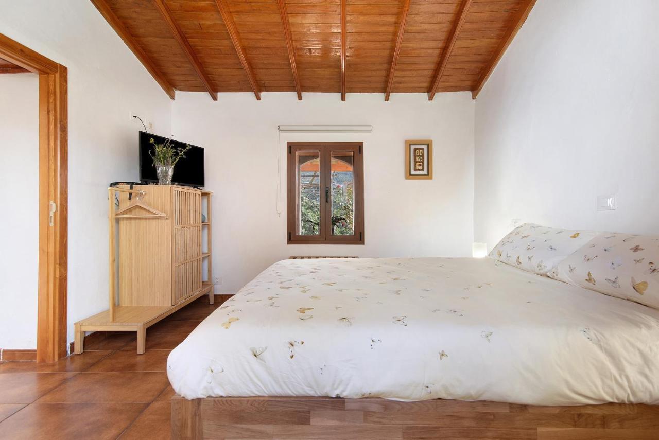 La Casita De Abuela Paula Appartement Valleseco Buitenkant foto