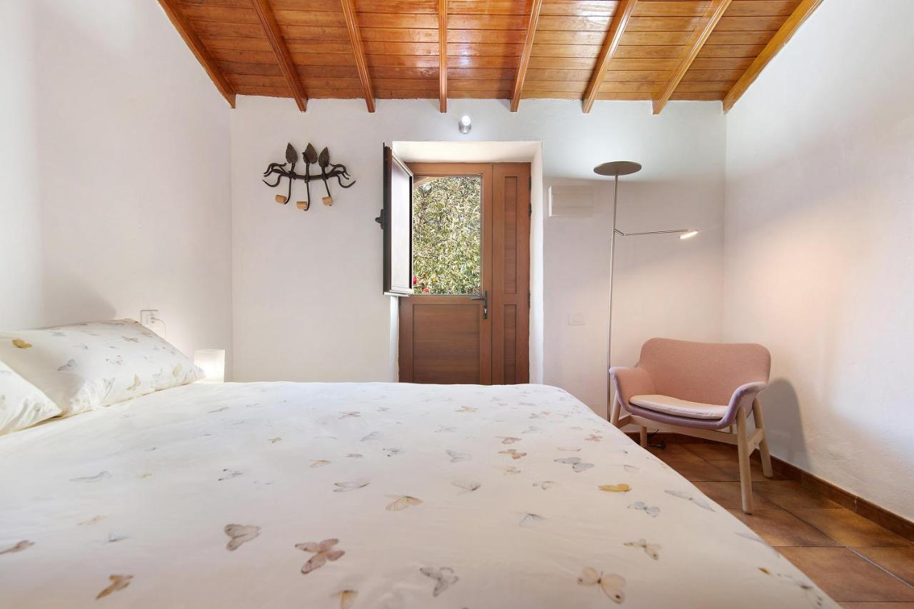 La Casita De Abuela Paula Appartement Valleseco Buitenkant foto