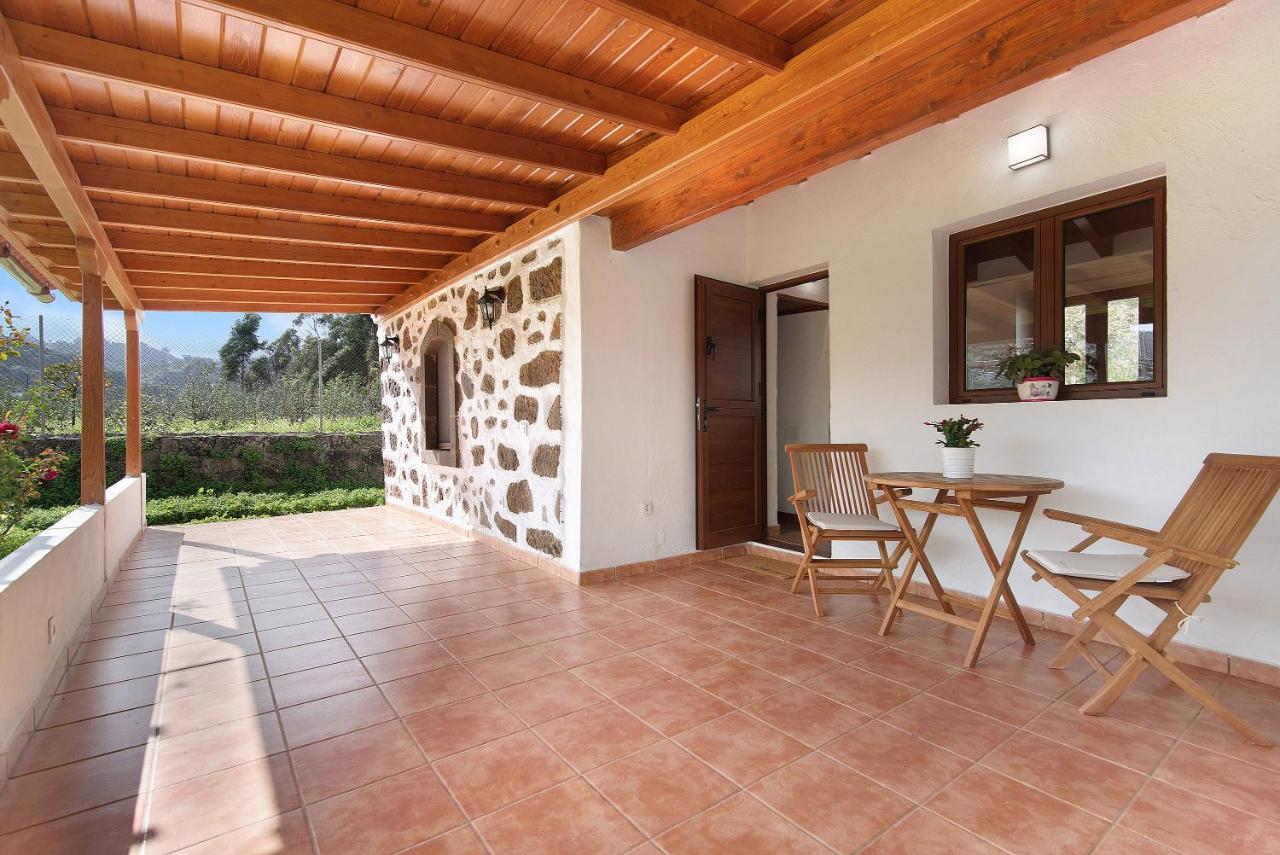 La Casita De Abuela Paula Appartement Valleseco Buitenkant foto