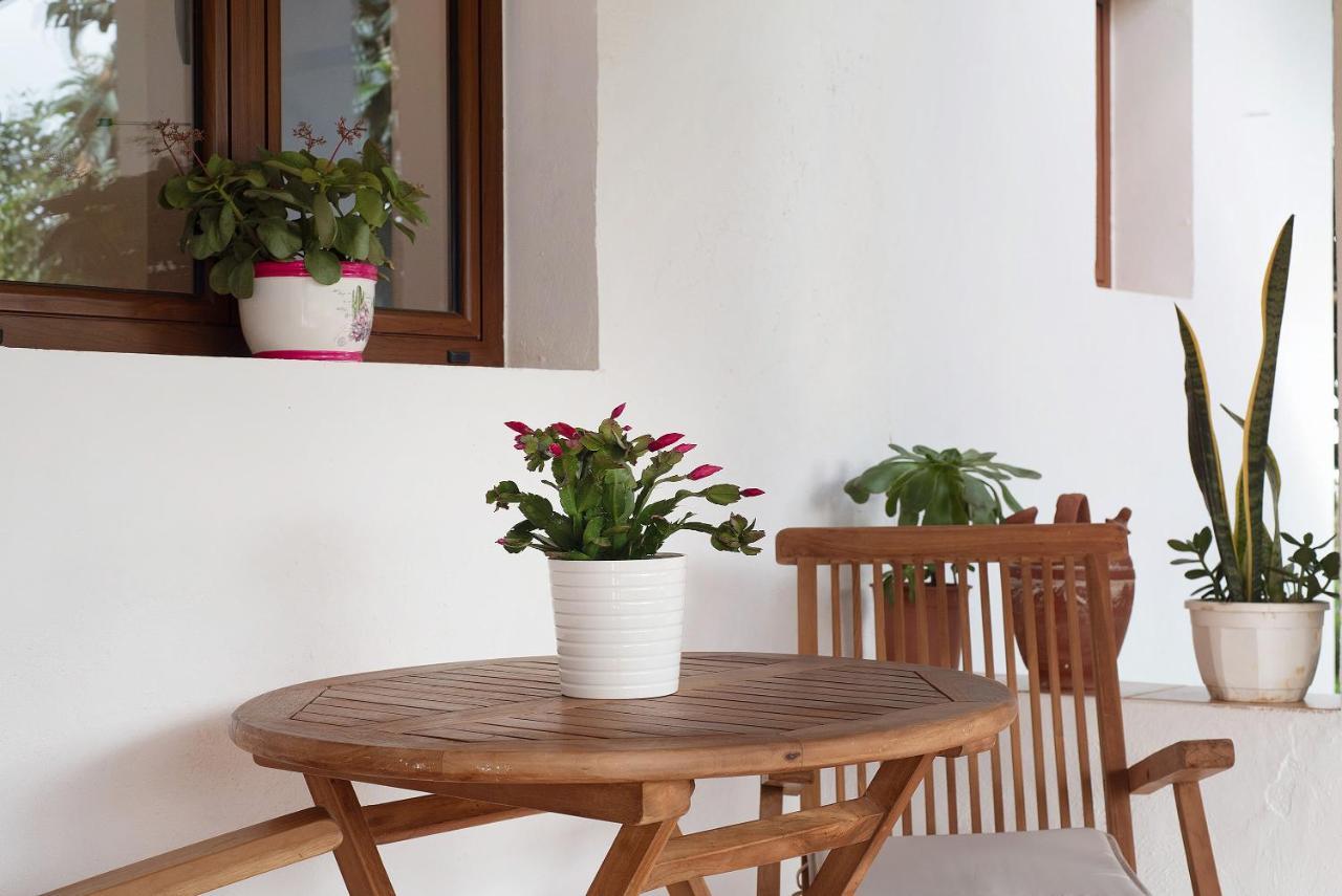 La Casita De Abuela Paula Appartement Valleseco Buitenkant foto