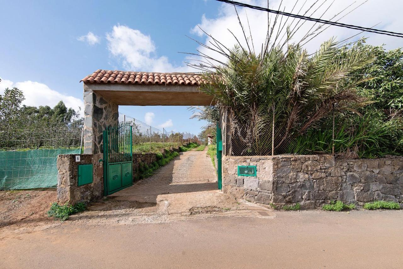 La Casita De Abuela Paula Appartement Valleseco Buitenkant foto