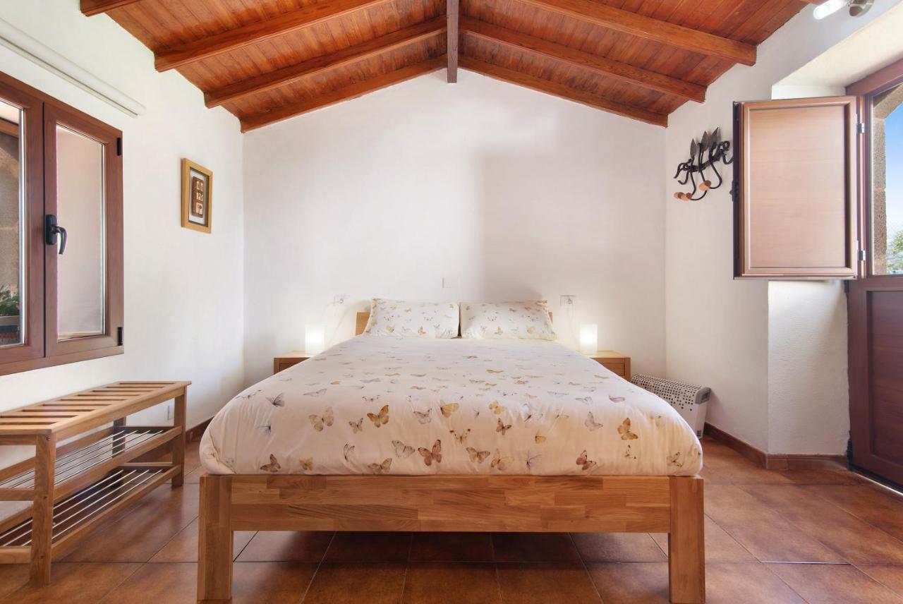 La Casita De Abuela Paula Appartement Valleseco Buitenkant foto