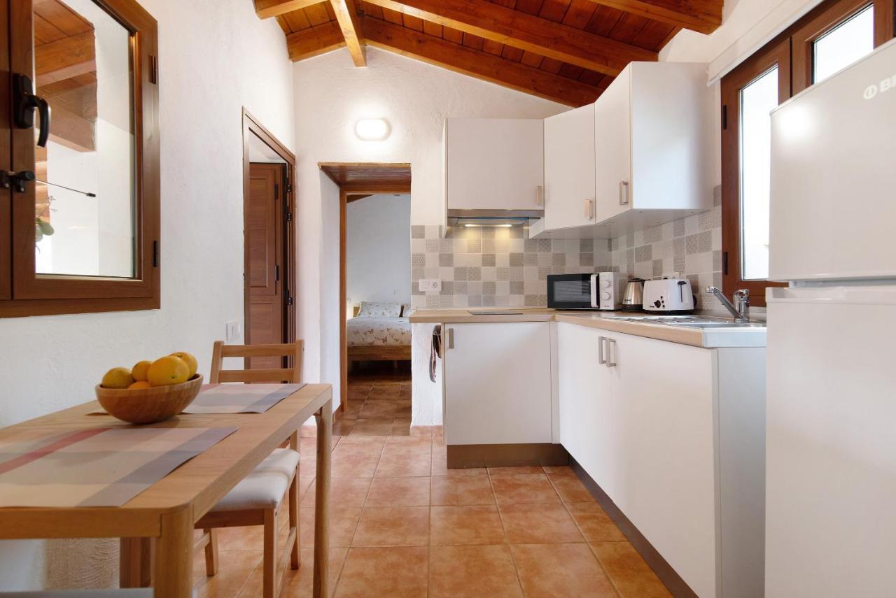La Casita De Abuela Paula Appartement Valleseco Buitenkant foto